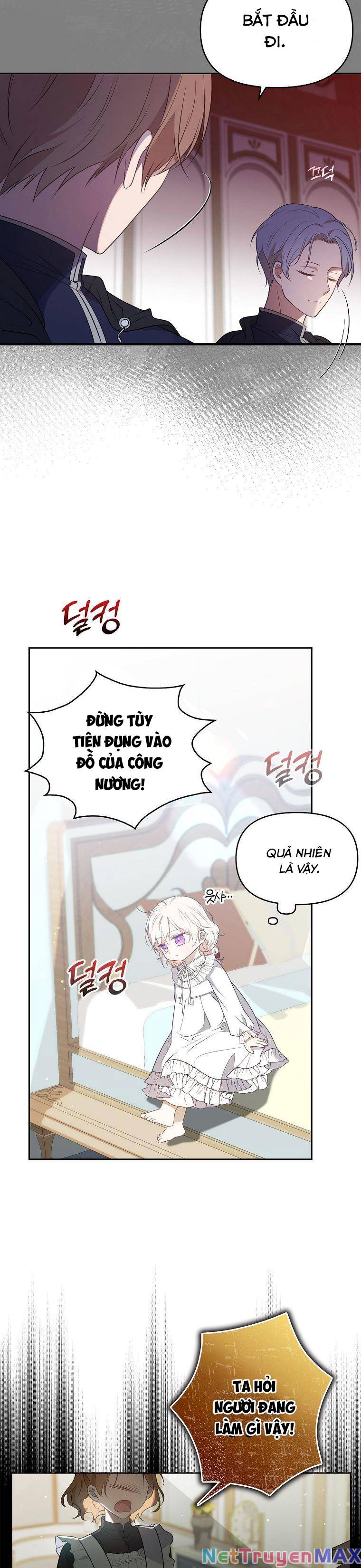 Đứa Trẻ Côn Đồ Nhà Công Tước Chap 3 - Next Chap 4