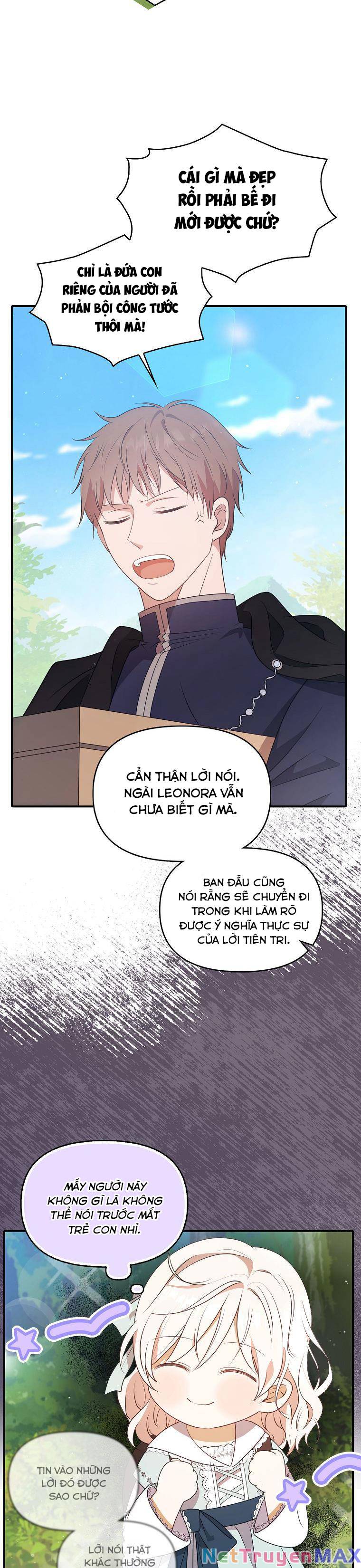 Đứa Trẻ Côn Đồ Nhà Công Tước Chap 3 - Next Chap 4