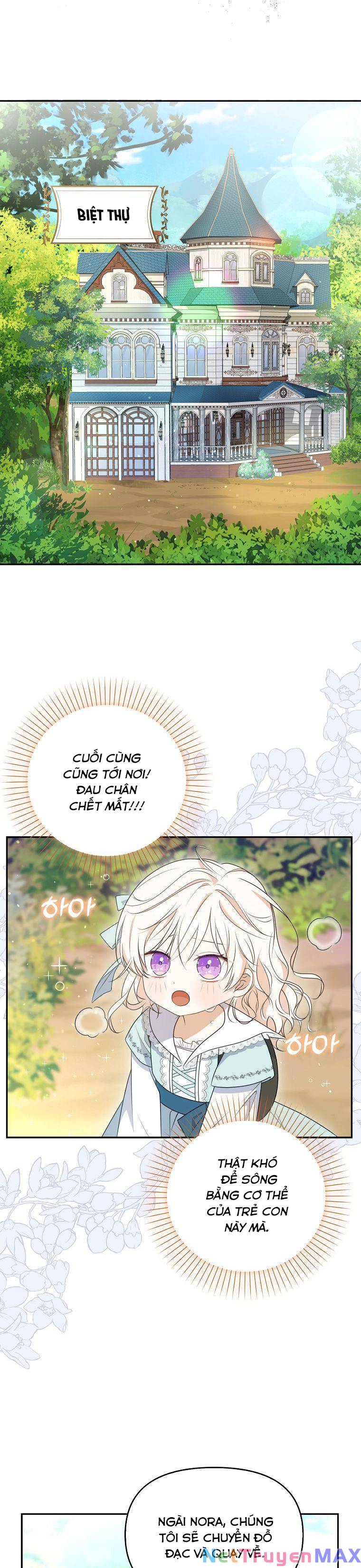 Đứa Trẻ Côn Đồ Nhà Công Tước Chap 3 - Next Chap 4