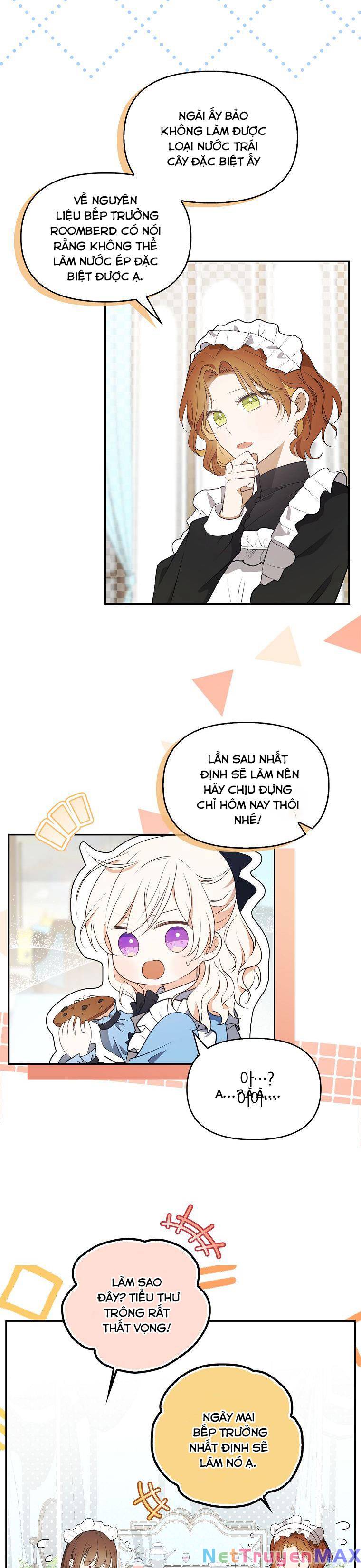 Đứa Trẻ Côn Đồ Nhà Công Tước Chap 3 - Next Chap 4