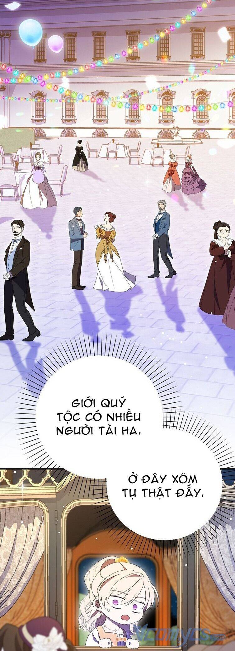 Đứa Trẻ Côn Đồ Nhà Công Tước Chap 30 - Next Chap 31