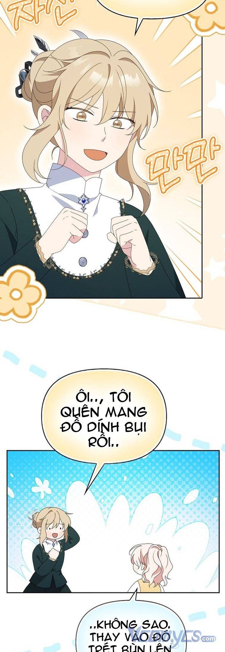 Đứa Trẻ Côn Đồ Nhà Công Tước Chap 31 - Next Chap 32