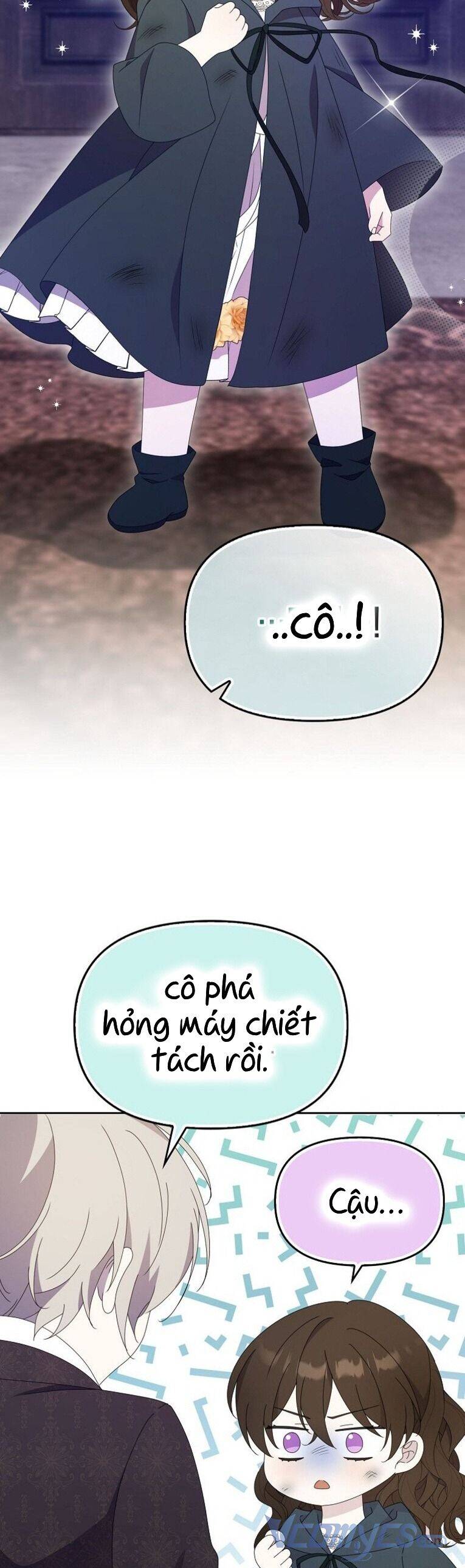 Đứa Trẻ Côn Đồ Nhà Công Tước Chap 32 - Next Chap 33