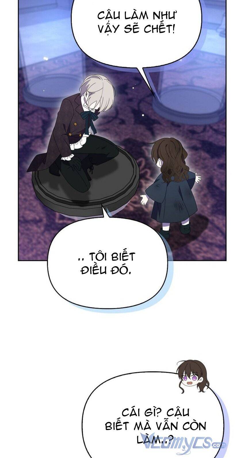 Đứa Trẻ Côn Đồ Nhà Công Tước Chap 32 - Next Chap 33