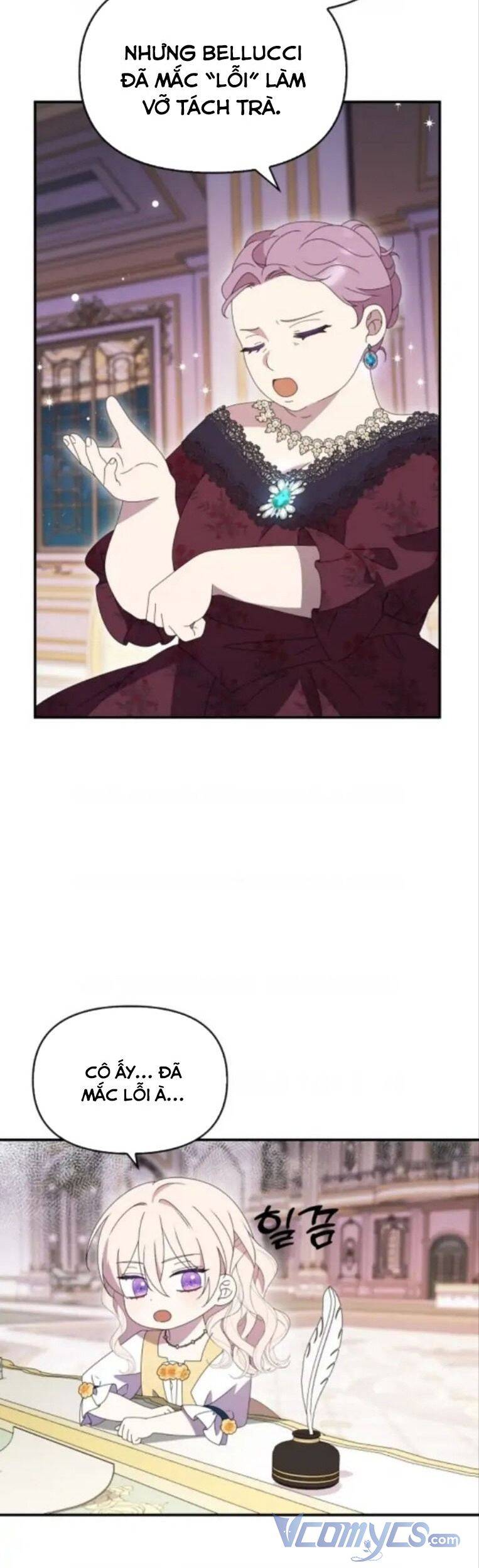 Đứa Trẻ Côn Đồ Nhà Công Tước Chap 33 - Next Chap 34