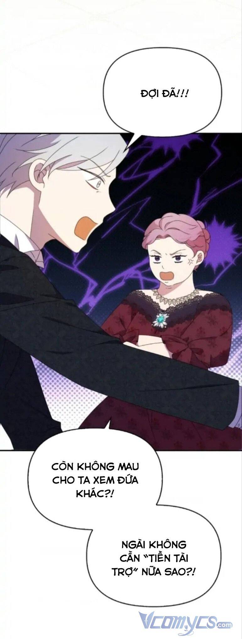 Đứa Trẻ Côn Đồ Nhà Công Tước Chap 33 - Next Chap 34