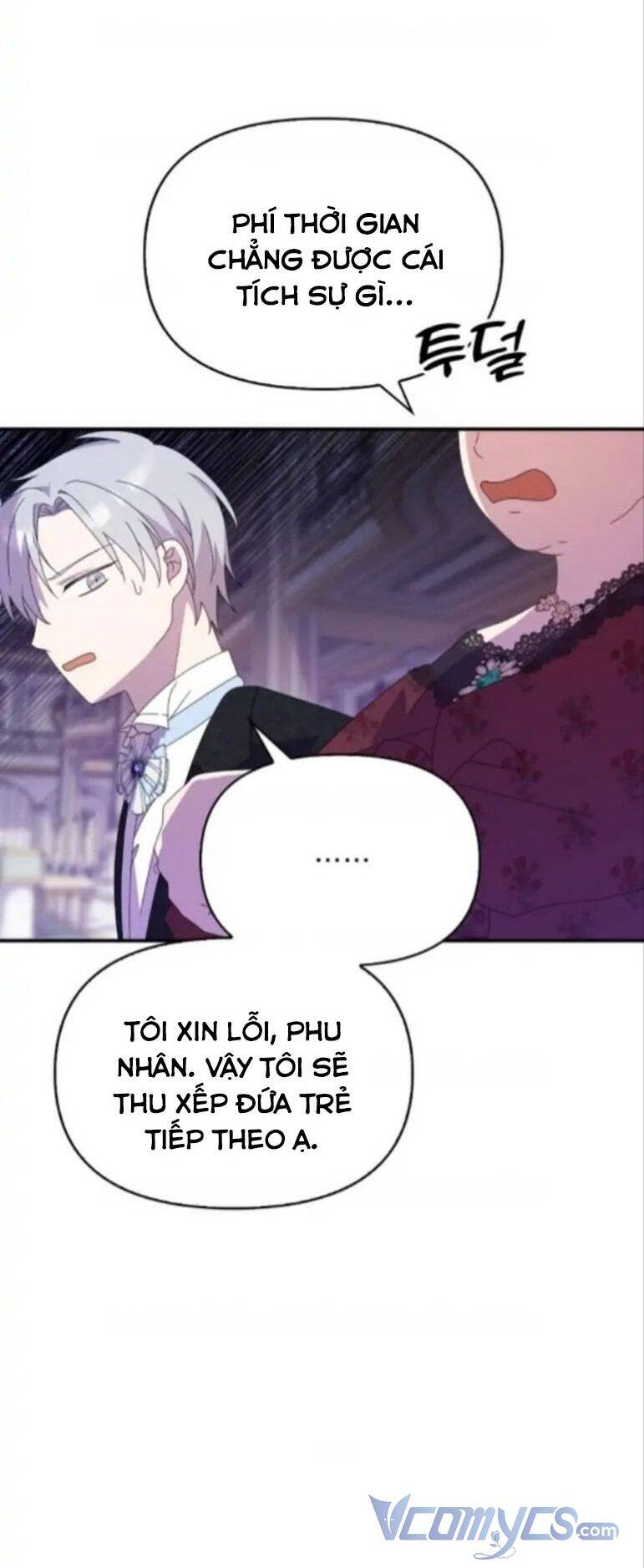 Đứa Trẻ Côn Đồ Nhà Công Tước Chap 33 - Next Chap 34