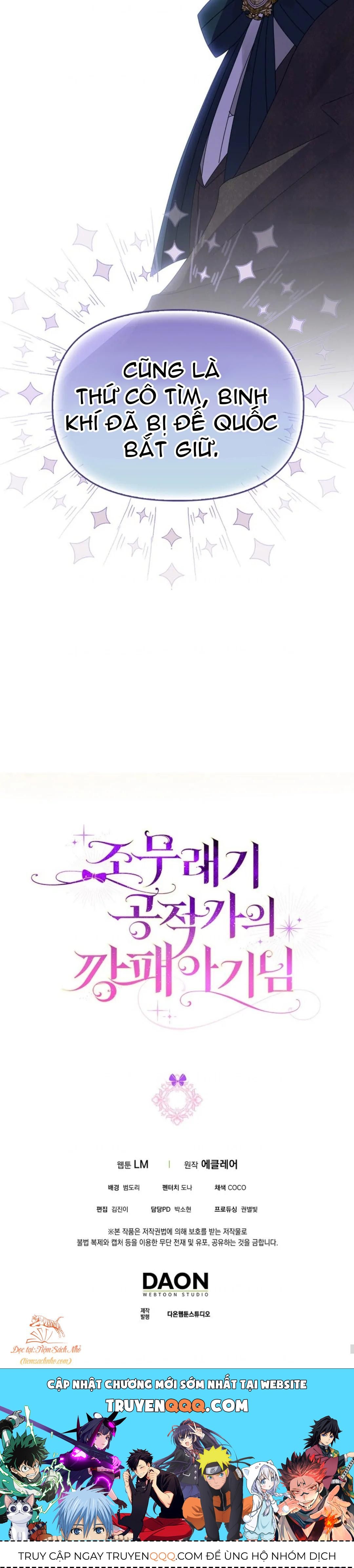 Đứa Trẻ Côn Đồ Nhà Công Tước Chap 34 - Next Chap 35