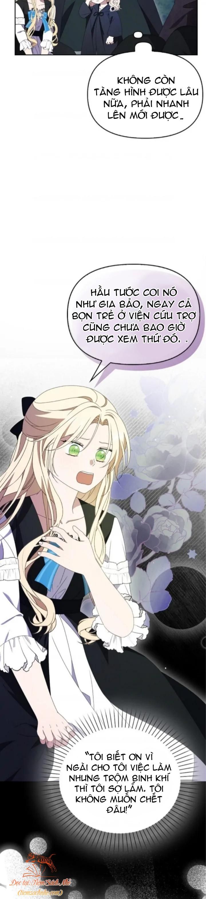 Đứa Trẻ Côn Đồ Nhà Công Tước Chap 34 - Next Chap 35