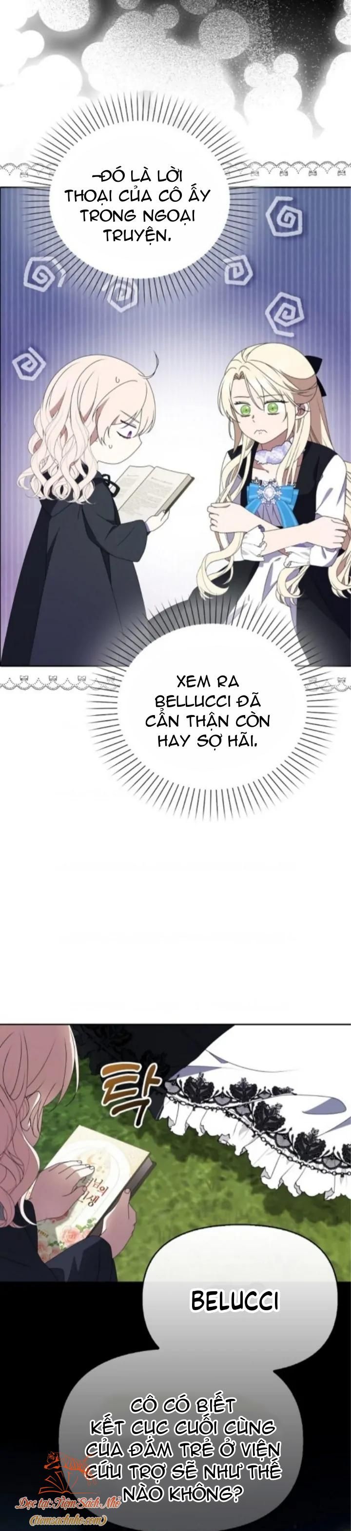 Đứa Trẻ Côn Đồ Nhà Công Tước Chap 34 - Next Chap 35