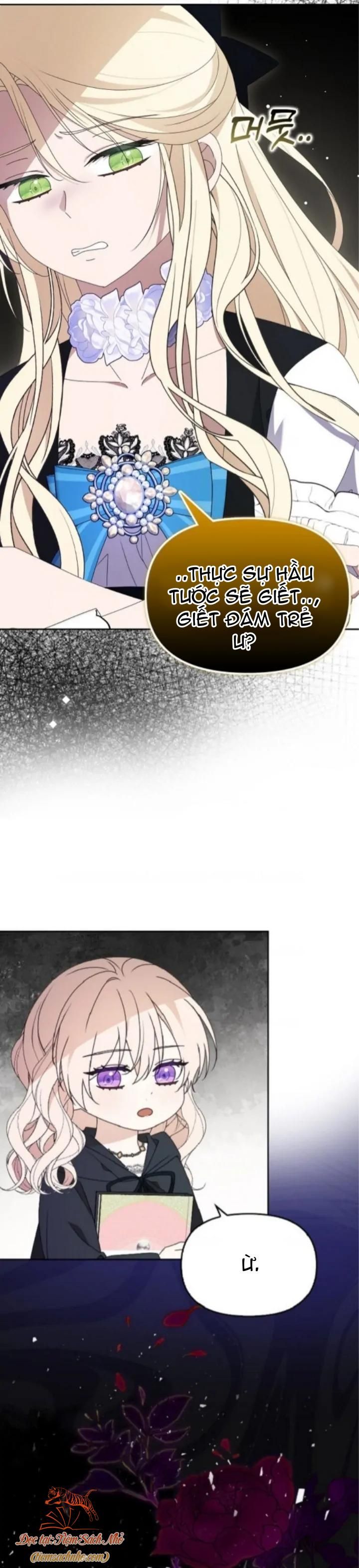 Đứa Trẻ Côn Đồ Nhà Công Tước Chap 34 - Next Chap 35