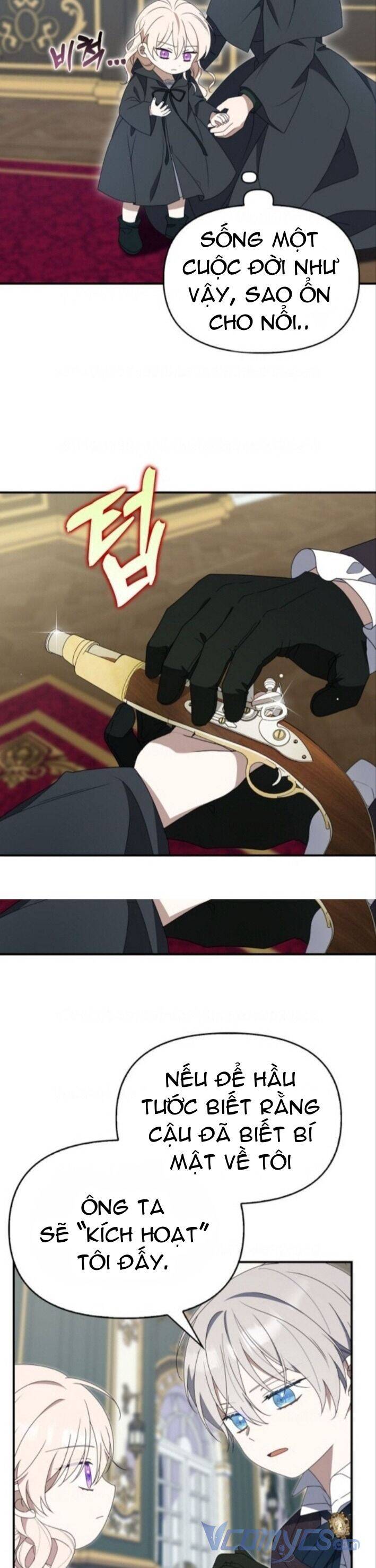 Đứa Trẻ Côn Đồ Nhà Công Tước Chap 35 - Next Chap 36
