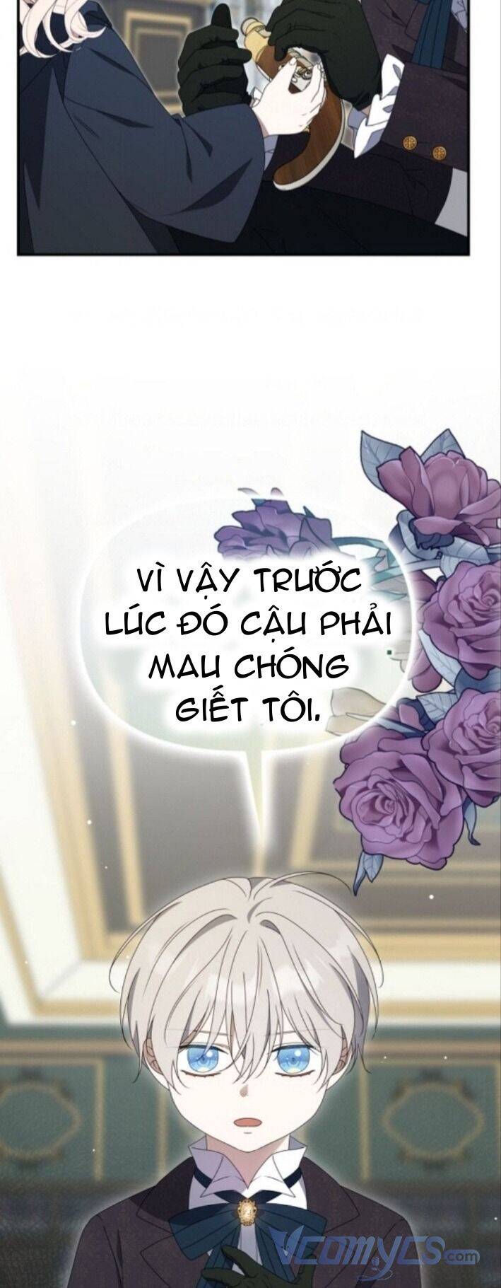 Đứa Trẻ Côn Đồ Nhà Công Tước Chap 35 - Next Chap 36