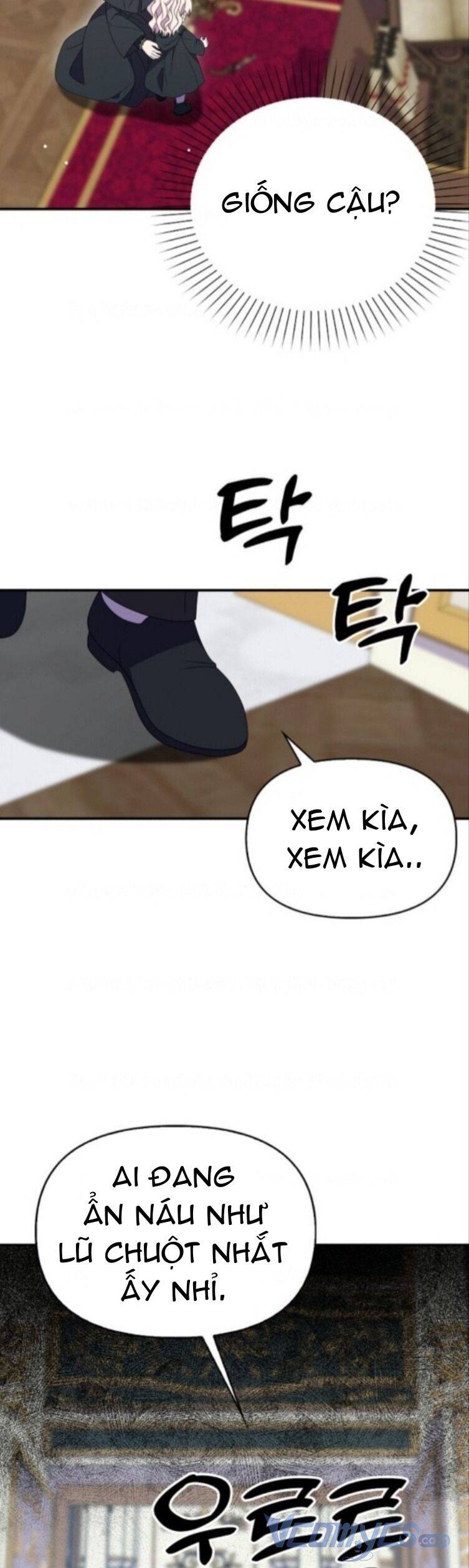 Đứa Trẻ Côn Đồ Nhà Công Tước Chap 35 - Next Chap 36