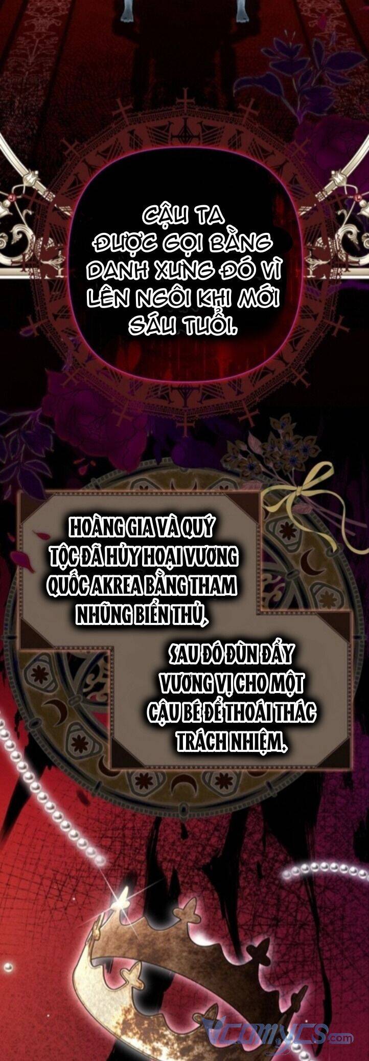 Đứa Trẻ Côn Đồ Nhà Công Tước Chap 35 - Next Chap 36