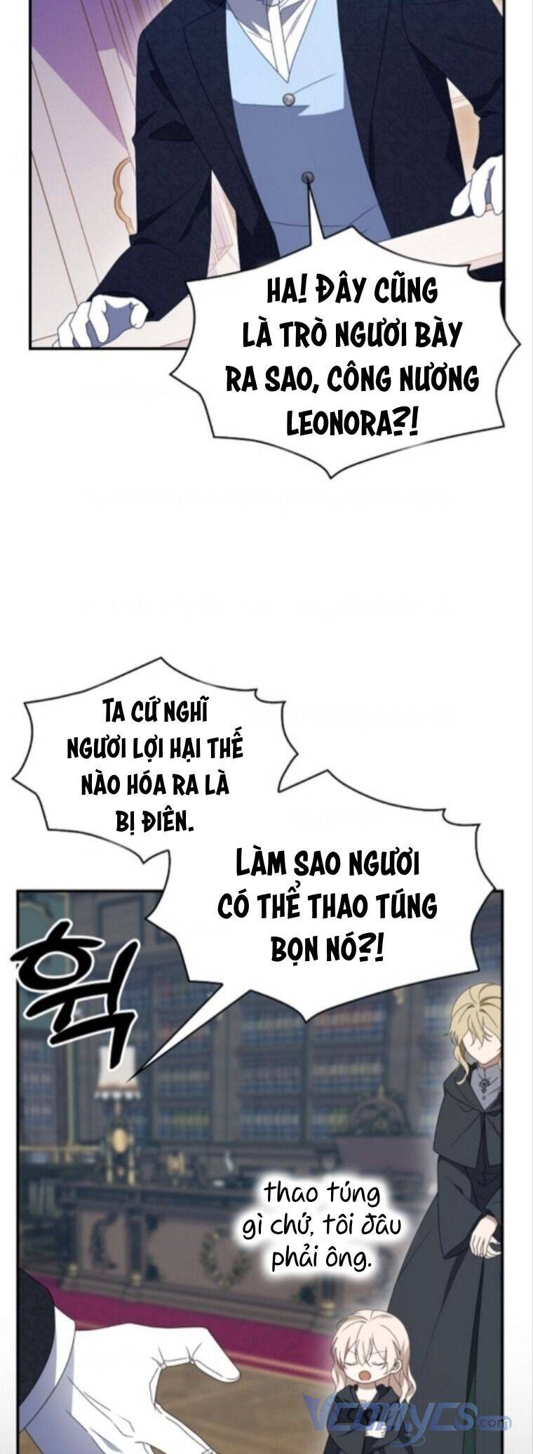 Đứa Trẻ Côn Đồ Nhà Công Tước Chap 35 - Next Chap 36