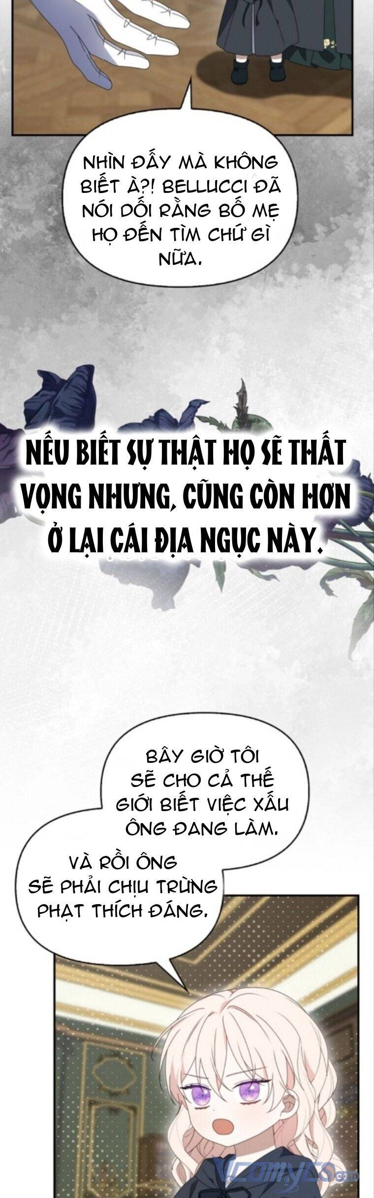 Đứa Trẻ Côn Đồ Nhà Công Tước Chap 35 - Next Chap 36