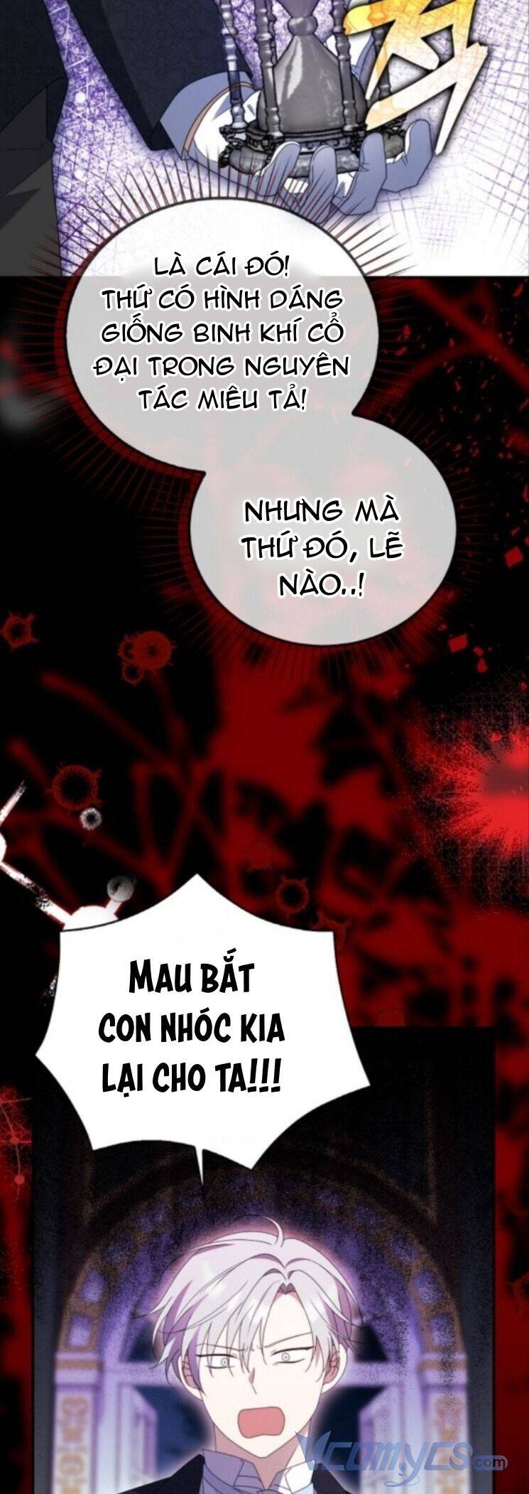 Đứa Trẻ Côn Đồ Nhà Công Tước Chap 35 - Next Chap 36