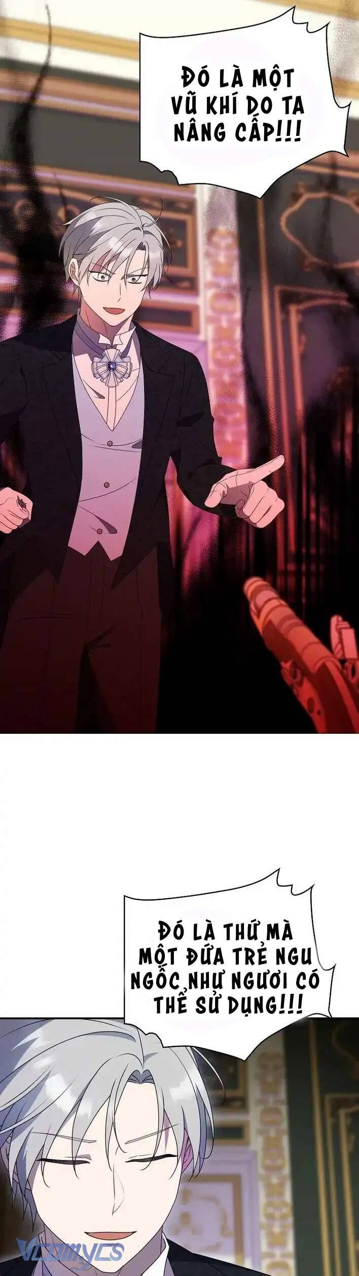 Đứa Trẻ Côn Đồ Nhà Công Tước Chap 36 - Next Chap 37