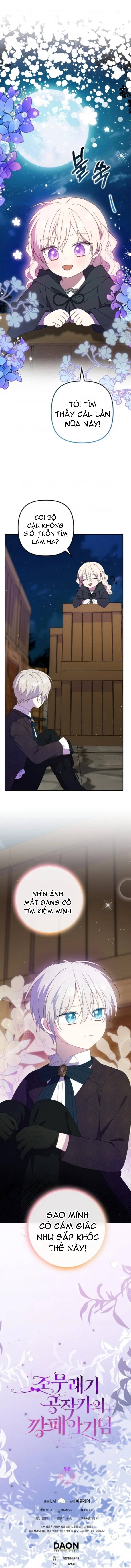 Đứa Trẻ Côn Đồ Nhà Công Tước Chap 38 - Next Chap 39