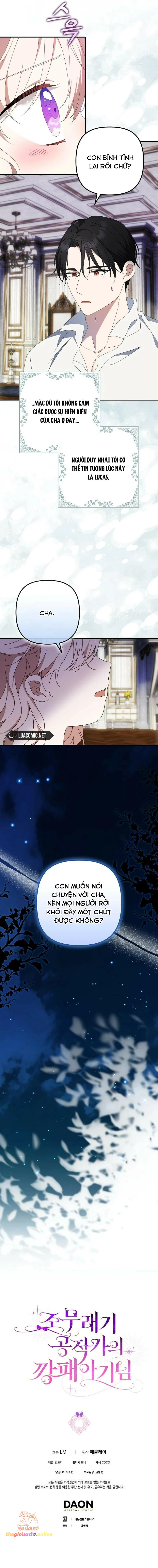 Đứa Trẻ Côn Đồ Nhà Công Tước Chap 48 - Next Chap 49