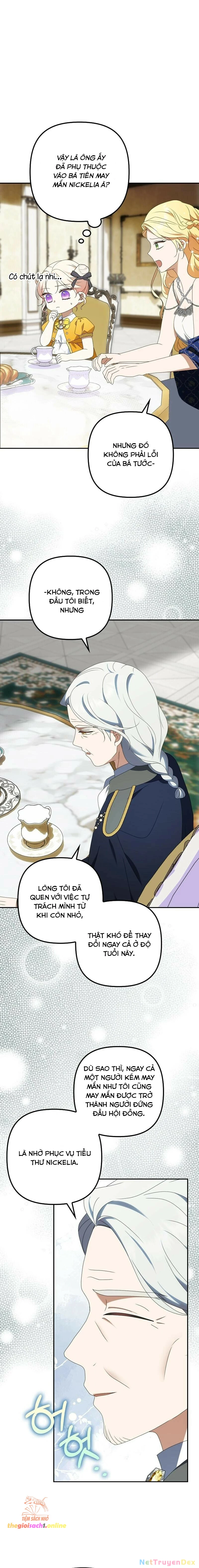 Đứa Trẻ Côn Đồ Nhà Công Tước Chap 50 - Next Chap 51