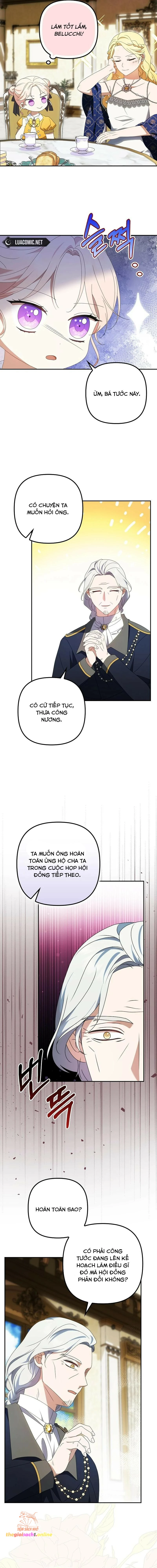 Đứa Trẻ Côn Đồ Nhà Công Tước Chap 50 - Next Chap 51