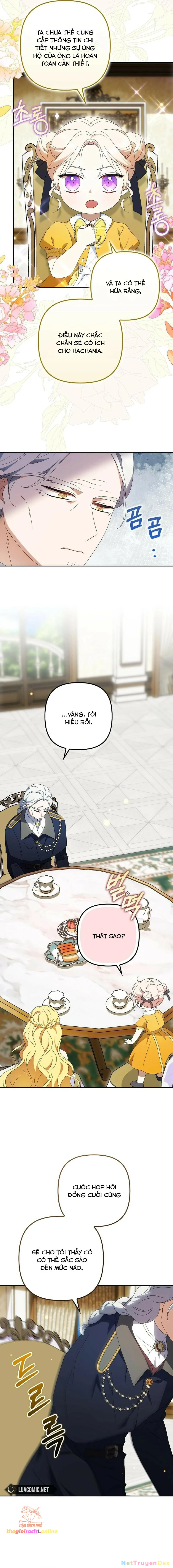 Đứa Trẻ Côn Đồ Nhà Công Tước Chap 50 - Next Chap 51