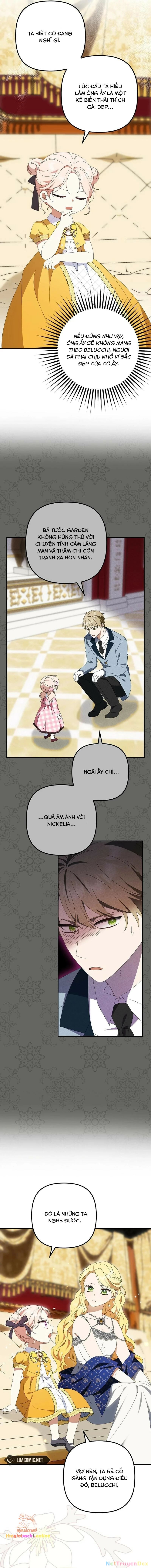 Đứa Trẻ Côn Đồ Nhà Công Tước Chap 50 - Next Chap 51