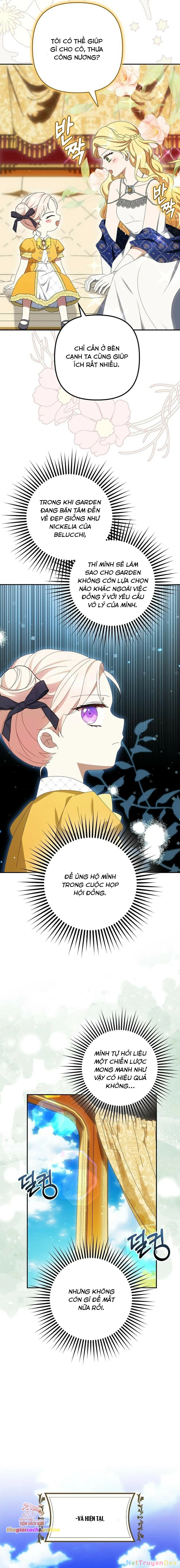 Đứa Trẻ Côn Đồ Nhà Công Tước Chap 50 - Next Chap 51