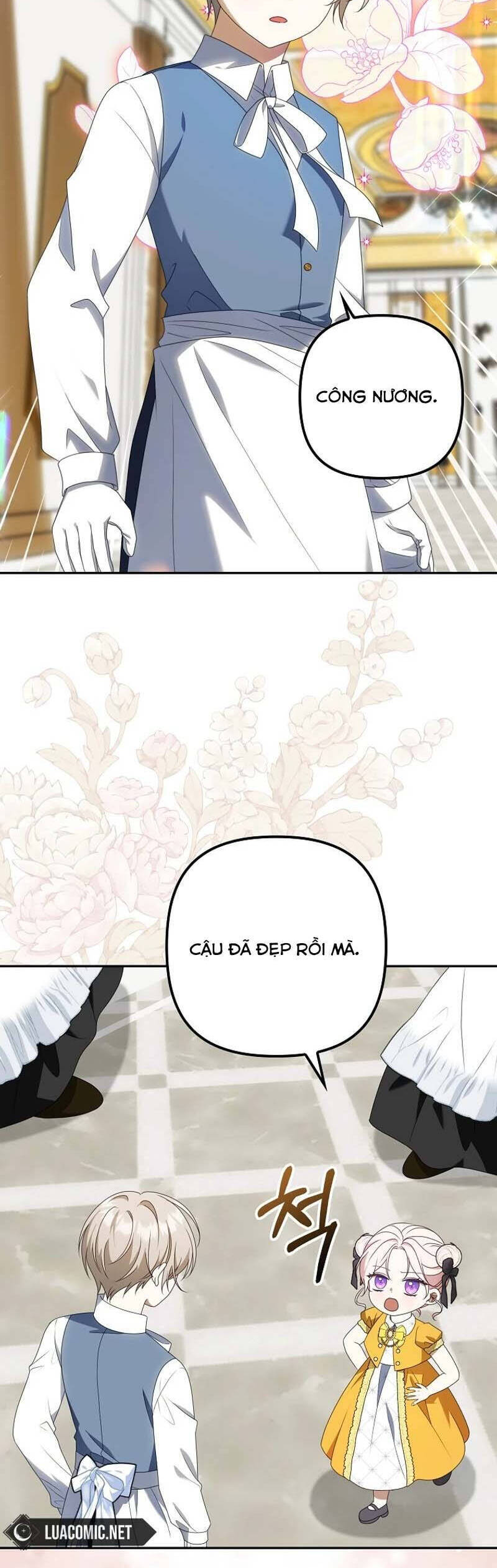 Đứa Trẻ Côn Đồ Nhà Công Tước Chap 51 - Next Chap 52