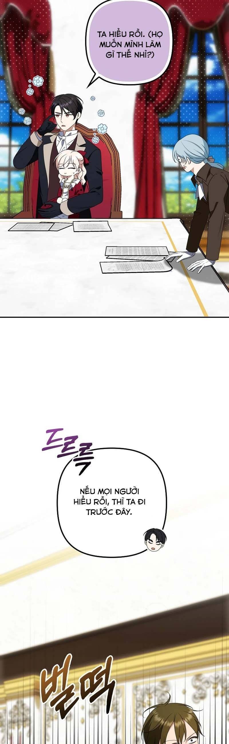 Đứa Trẻ Côn Đồ Nhà Công Tước Chap 51 - Next Chap 52