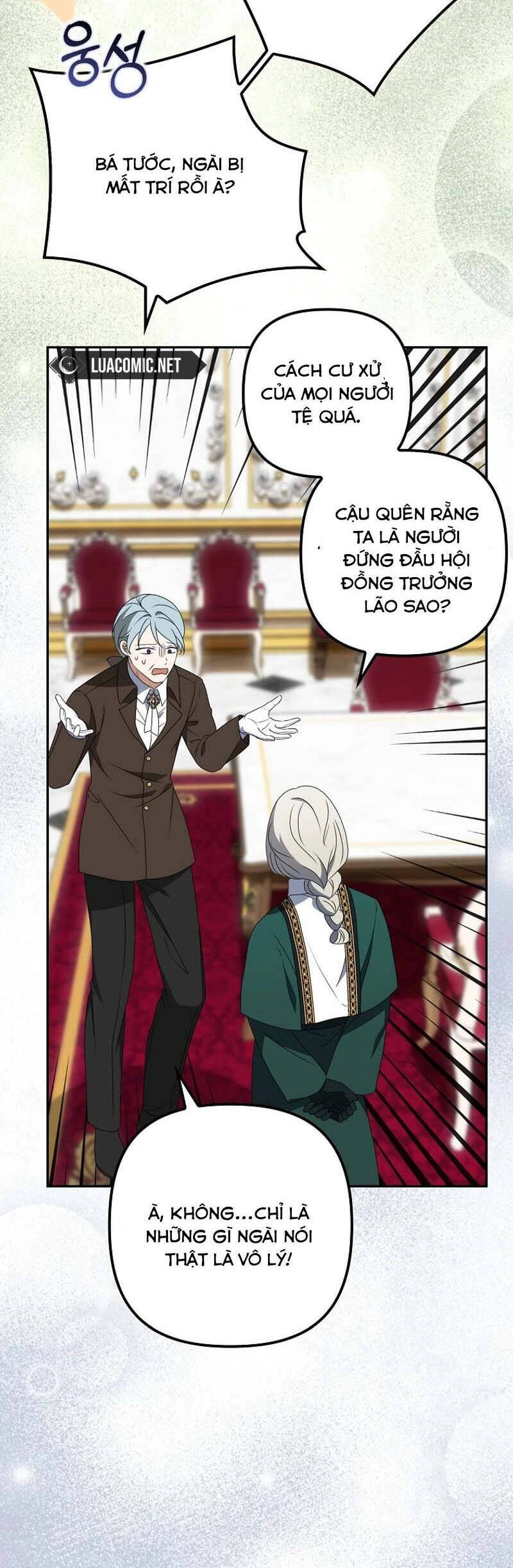 Đứa Trẻ Côn Đồ Nhà Công Tước Chap 51 - Next Chap 52