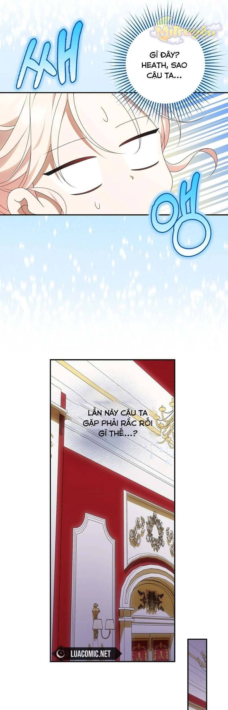 Đứa Trẻ Côn Đồ Nhà Công Tước Chap 51 - Next Chap 52