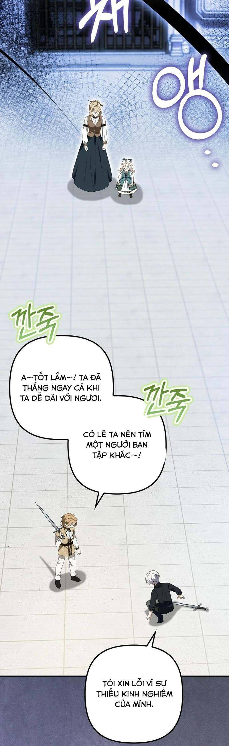 Đứa Trẻ Côn Đồ Nhà Công Tước Chap 52 - Next Chap 53