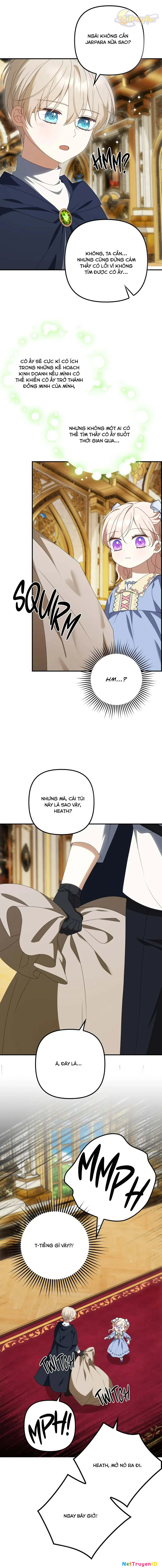 Đứa Trẻ Côn Đồ Nhà Công Tước Chap 53 - Next Chap 54