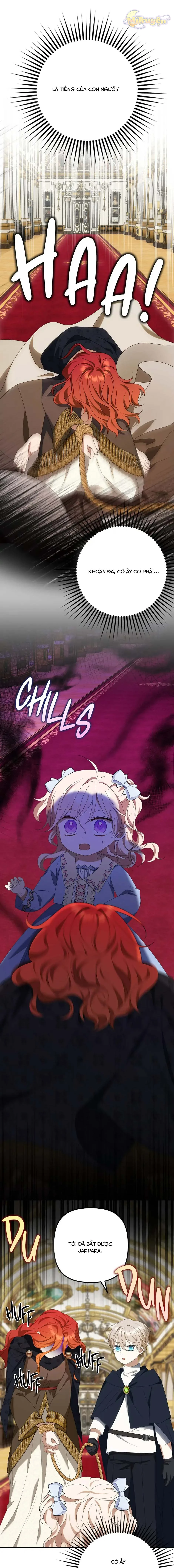 Đứa Trẻ Côn Đồ Nhà Công Tước Chap 53 - Next Chap 54