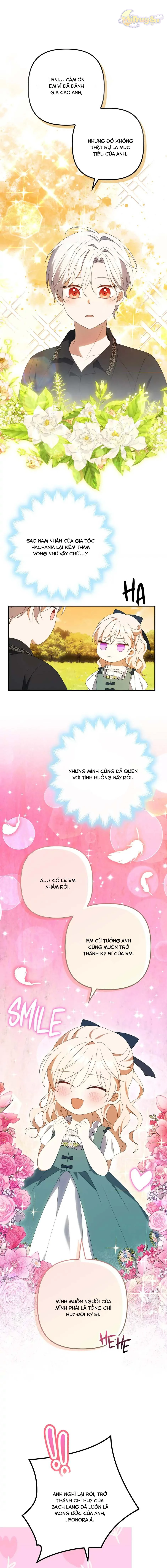 Đứa Trẻ Côn Đồ Nhà Công Tước Chap 53 - Next Chap 54