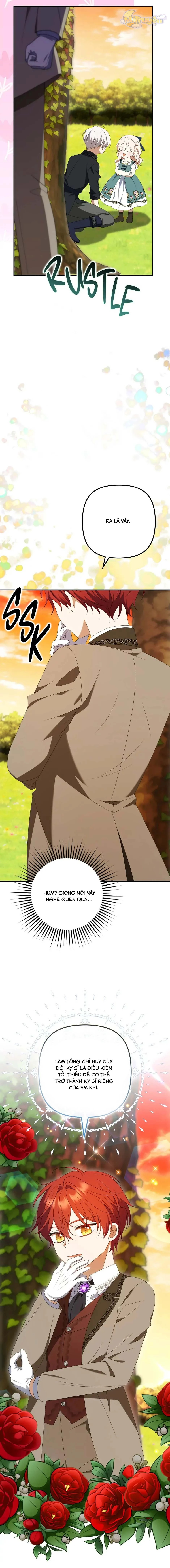 Đứa Trẻ Côn Đồ Nhà Công Tước Chap 53 - Next Chap 54