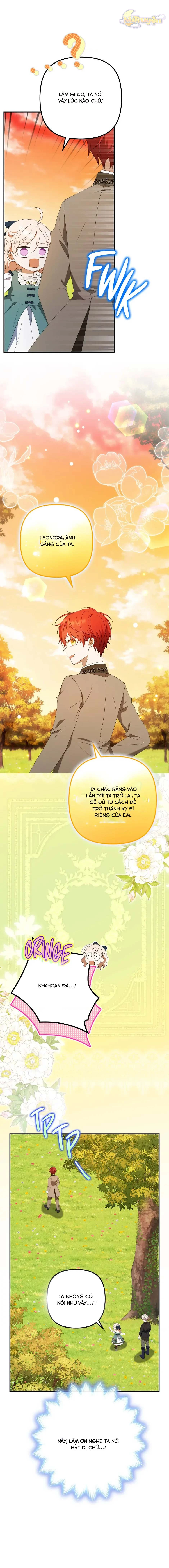 Đứa Trẻ Côn Đồ Nhà Công Tước Chap 53 - Next Chap 54