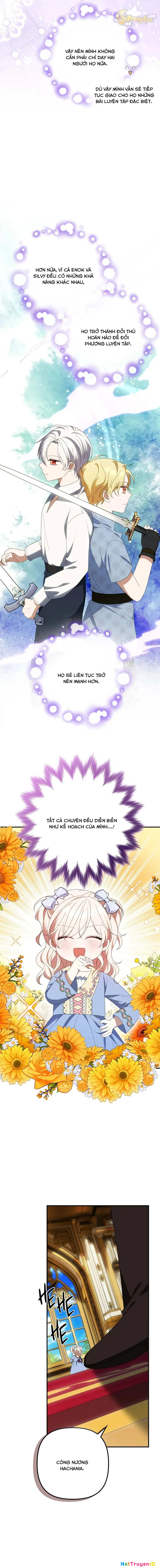 Đứa Trẻ Côn Đồ Nhà Công Tước Chap 53 - Next Chap 54