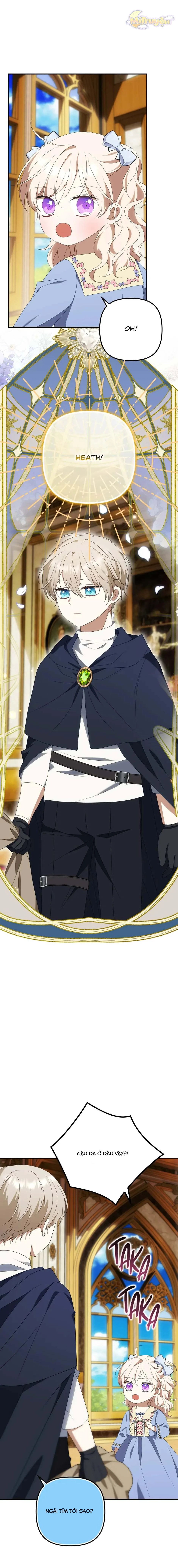 Đứa Trẻ Côn Đồ Nhà Công Tước Chap 53 - Next Chap 54