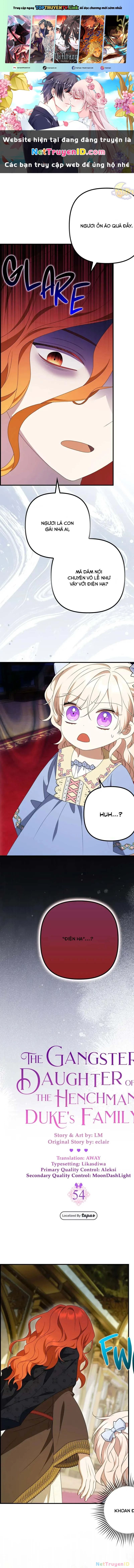 Đứa Trẻ Côn Đồ Nhà Công Tước Chap 54 - Next Chap 55
