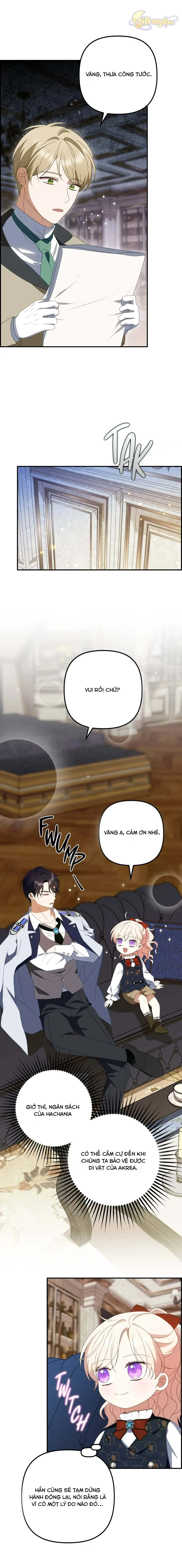 Đứa Trẻ Côn Đồ Nhà Công Tước Chap 54 - Next Chap 55