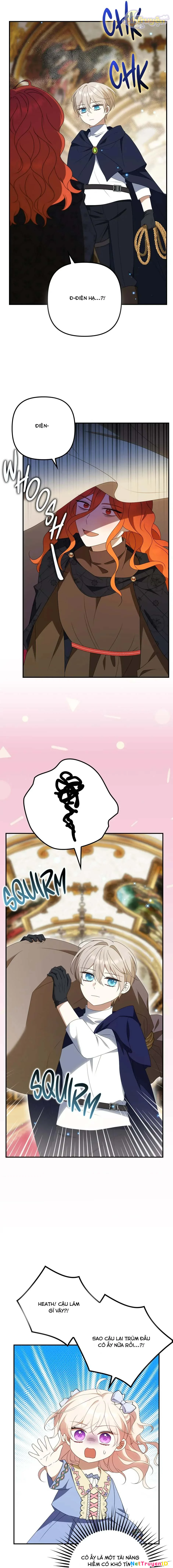 Đứa Trẻ Côn Đồ Nhà Công Tước Chap 54 - Next Chap 55