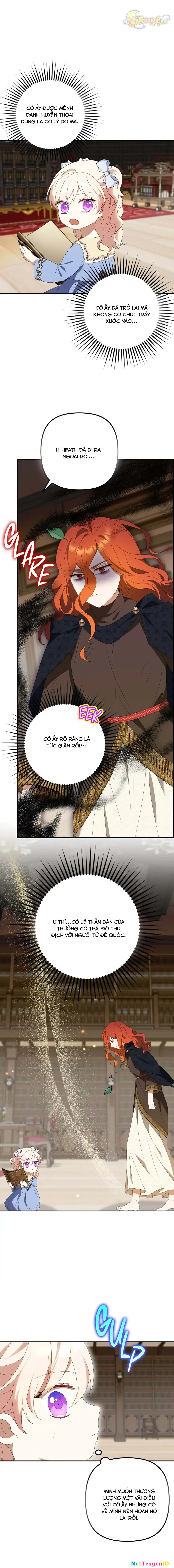 Đứa Trẻ Côn Đồ Nhà Công Tước Chap 54 - Next Chap 55