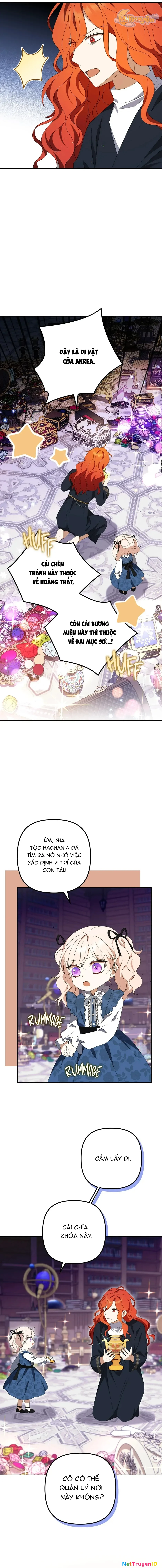 Đứa Trẻ Côn Đồ Nhà Công Tước Chap 55 - Next Chap 56