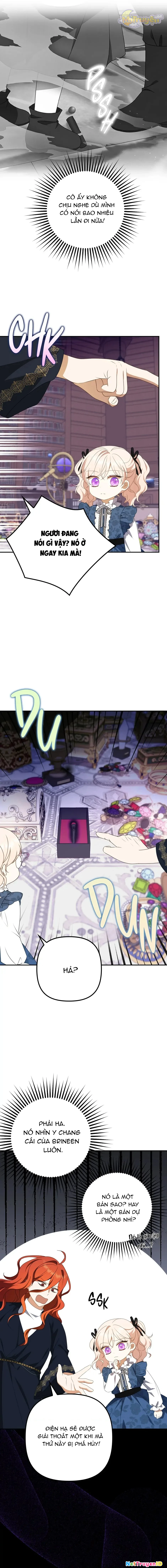 Đứa Trẻ Côn Đồ Nhà Công Tước Chap 55 - Next Chap 56