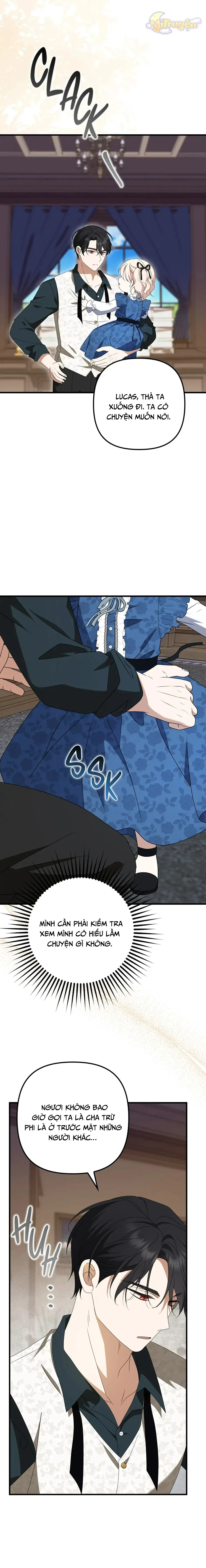 Đứa Trẻ Côn Đồ Nhà Công Tước Chap 56 - Next Chap 57