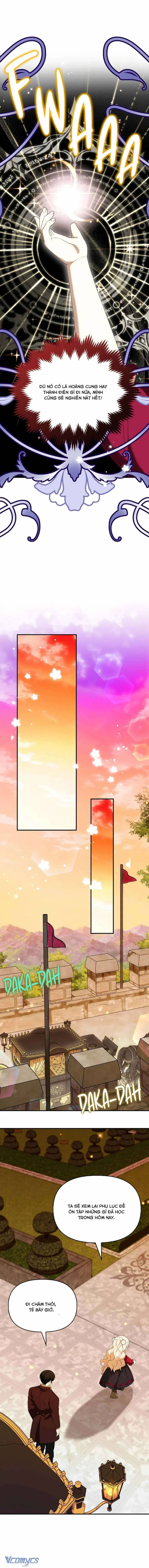 Đứa Trẻ Côn Đồ Nhà Công Tước Chap 58 - Next Chap 59